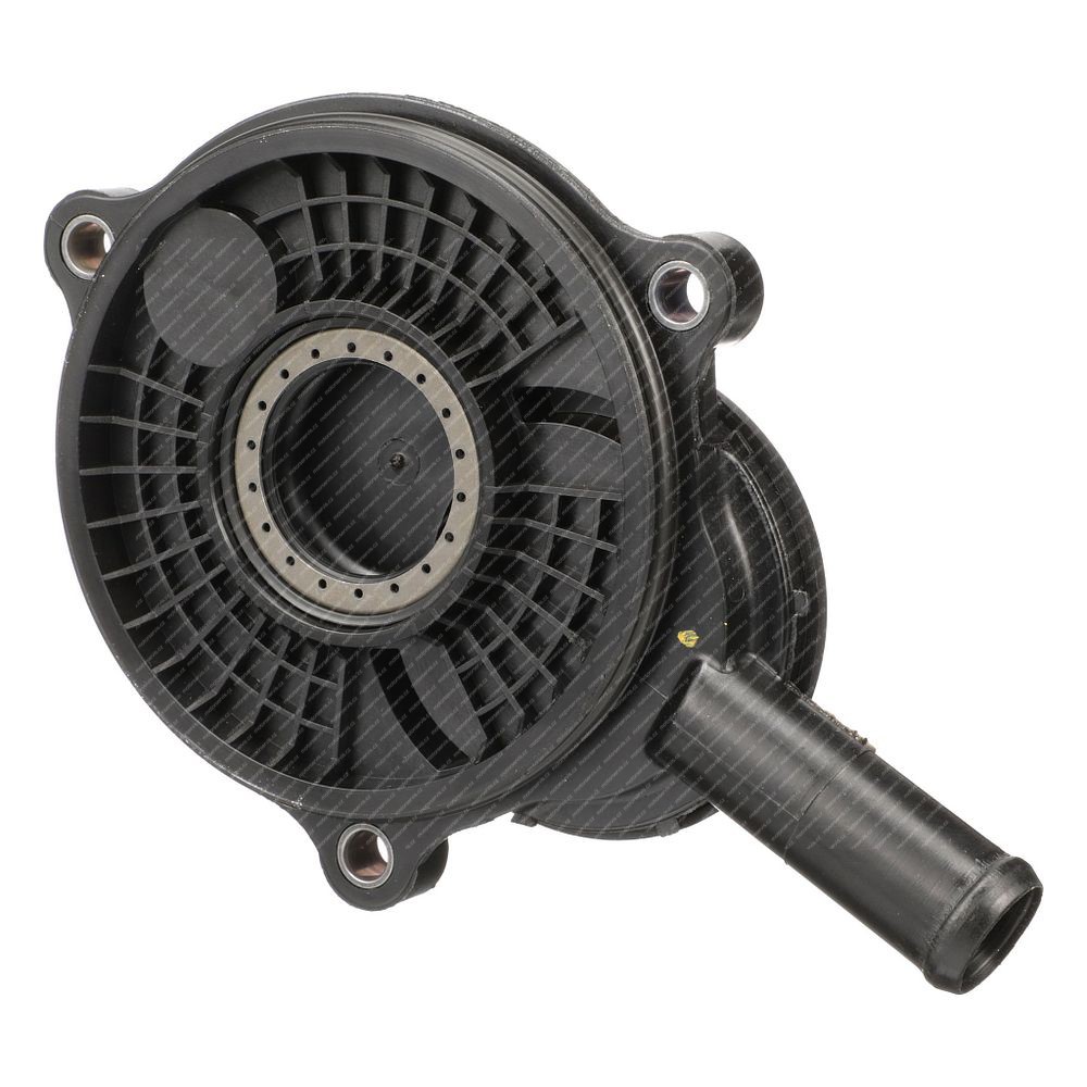 Entlüftung des Motorblocks